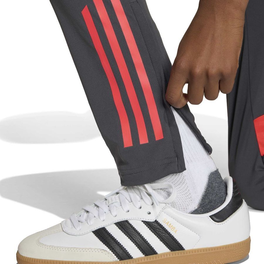 Liverpool Training Trousers Tiro 25 - Utility Black Kids-SoccerKits Hub | Buy Soccer Jerseys Online